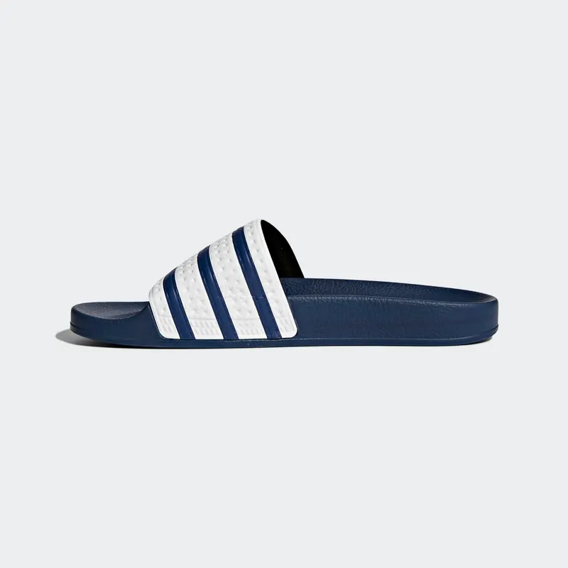 Adidas Adilette Slides adiblue / White / Adi Blue (G16220)