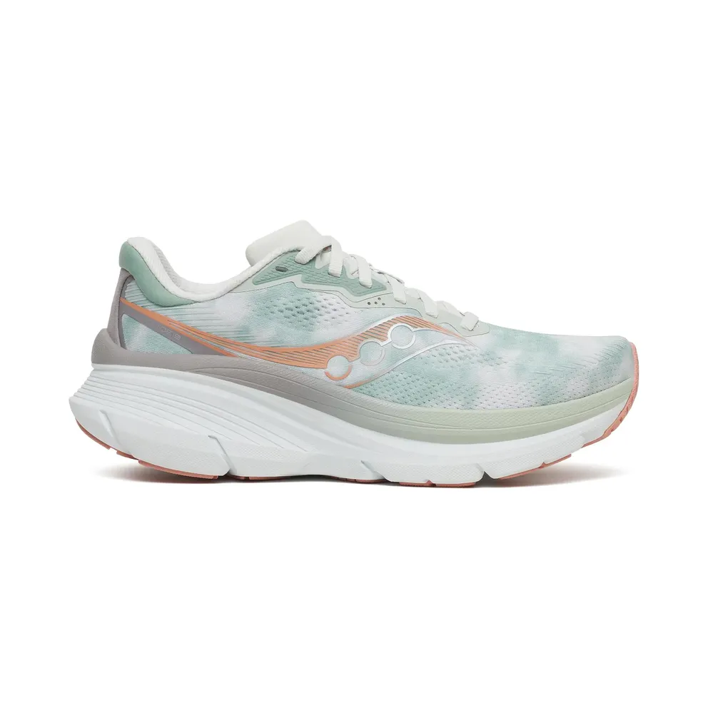 SAUCONY Guide 19 “Verde” (S101465-1002)