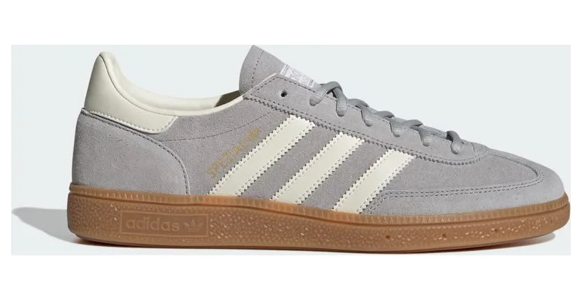 Adidas Handball Spezial Grey Two / Cream White / Cloud White (IF7086)