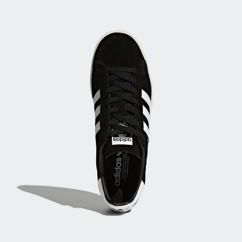 Adidas Campus Black (BZ0084)