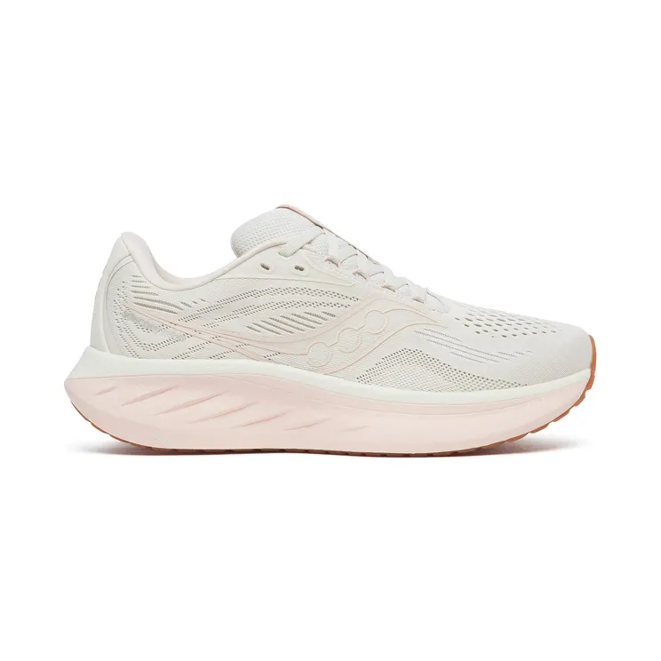 SAUCONY Ride 18 “Quartz / Peony” (S11000-224)