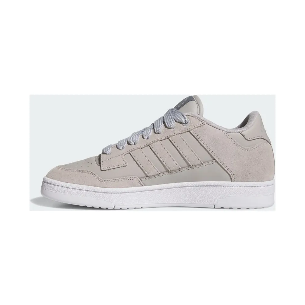 Adidas Rapid Court Low Grey / Beige / Cloud White (JR3155)