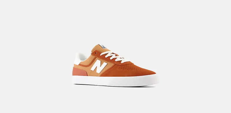 New Balance Numeric 272 “Brown/White” (NM272RST)
