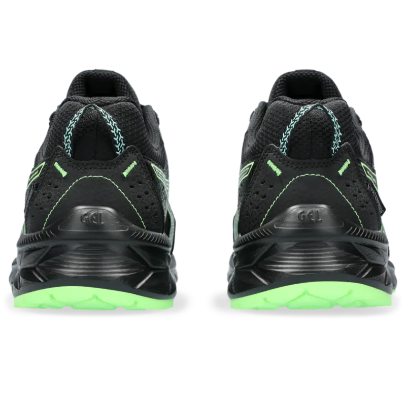 Asics Gel-venture 9 Waterproof Black/Illuminate Green (1011B705.002)