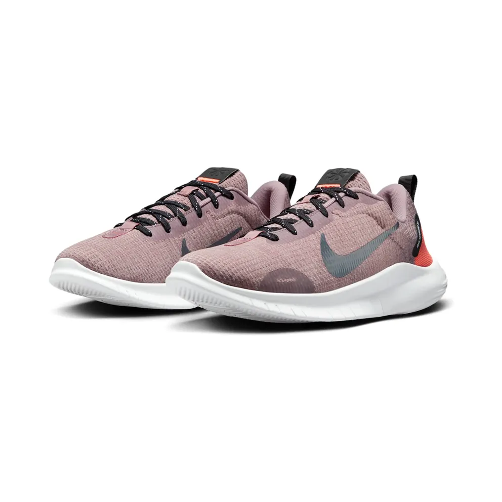 Nike Flex Experience Run 12 Light Violet Ore Platinum Violet Light Wild Mango Metallic Cool Grey (DV0746-200)