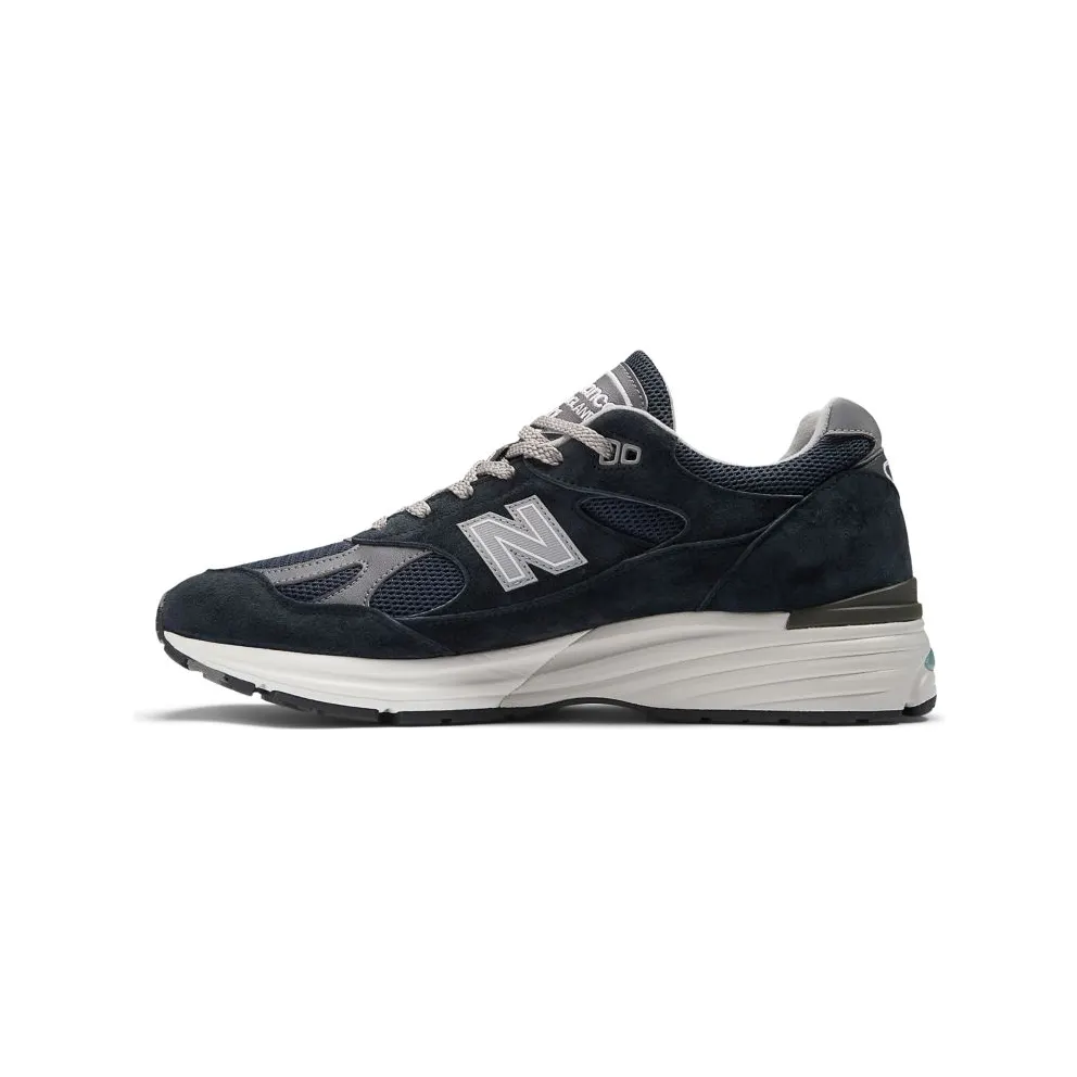 New Balance 991v2 “Dark Navy” (U991NV2)