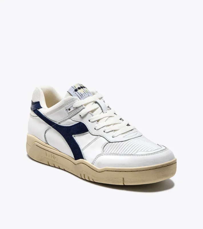 Diadora B.560 – “White Corsair Blue” (201.180117_C1494)