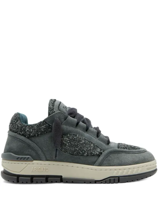 Axel Arigato Area Loop aus Wildleder – Grey (F3238004)