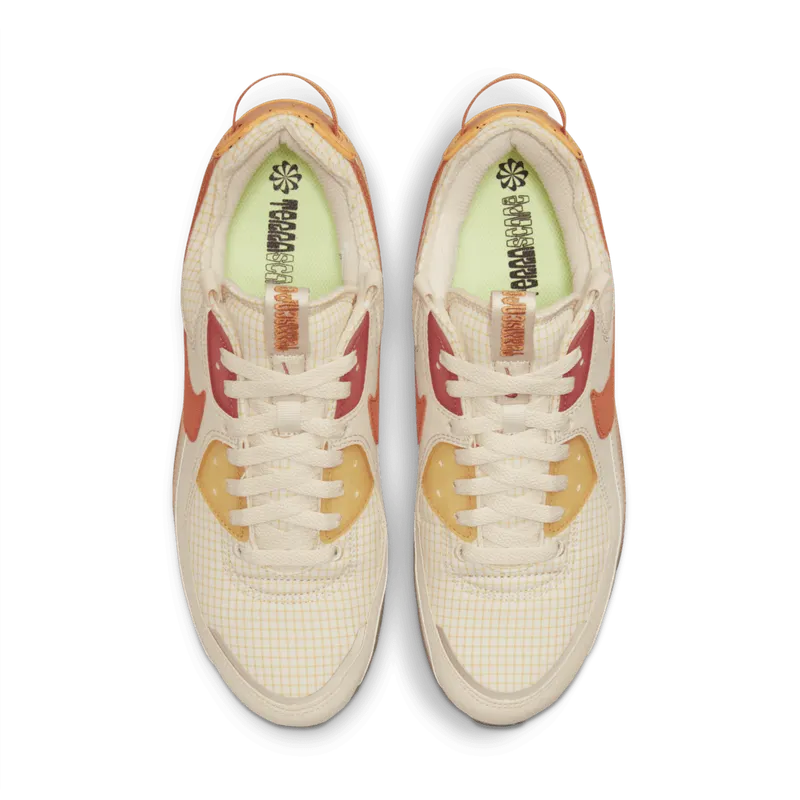 Nike Air Max Terrascape 90 White 50% Sustainable Materials (DH2973-200)