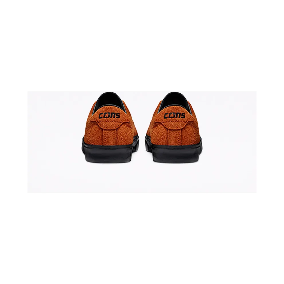 Converse Louie Lopez Pro Low Top Amber Sepia/black/black (170713C)