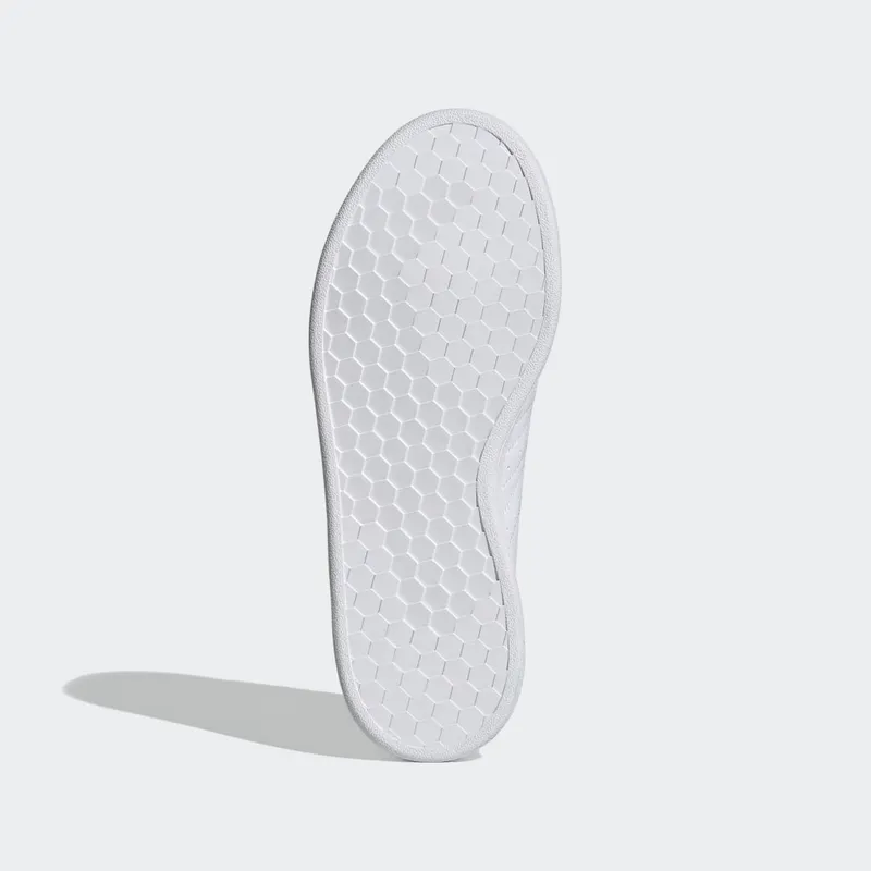 Adidas Grand Court Base Cloud White / Vision Met. / Grey Two (GZ8164)