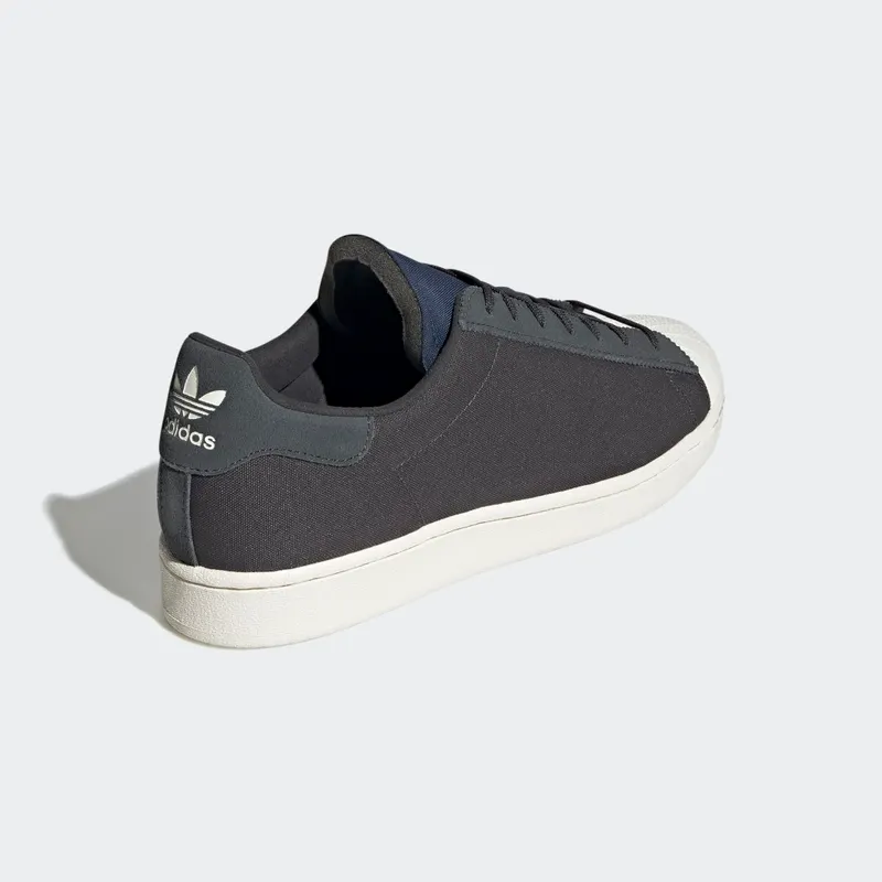 Adidas Superstar Carbon / Chalk White / Crew Navy (GY0659)