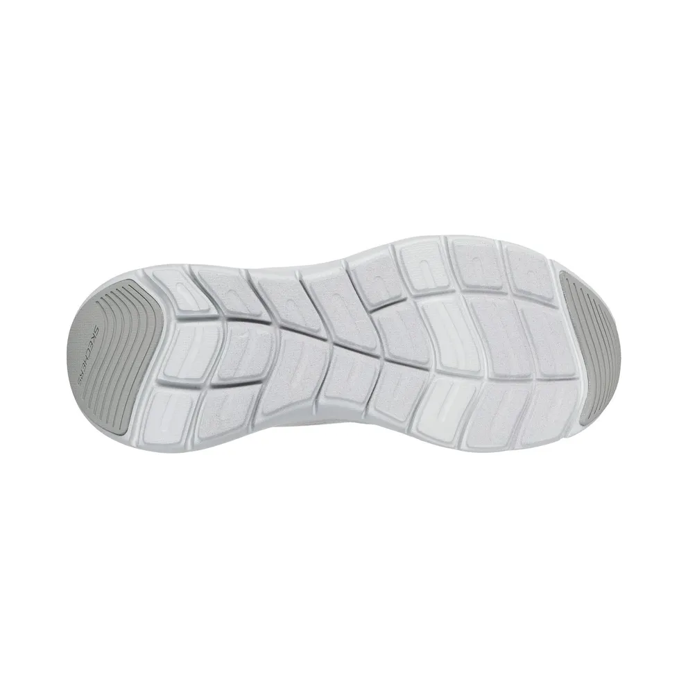 Skechers Flex Advantage 5.0 – Correl Sneaker Natuurlijk