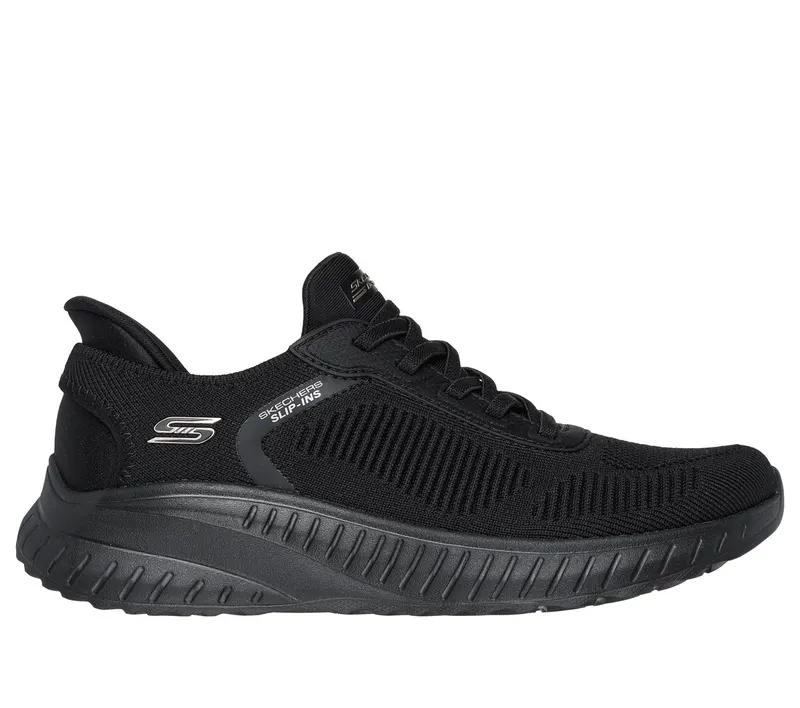 Skechers Slip-ins: BOBS Sport Squad Chaos Sneaker Black