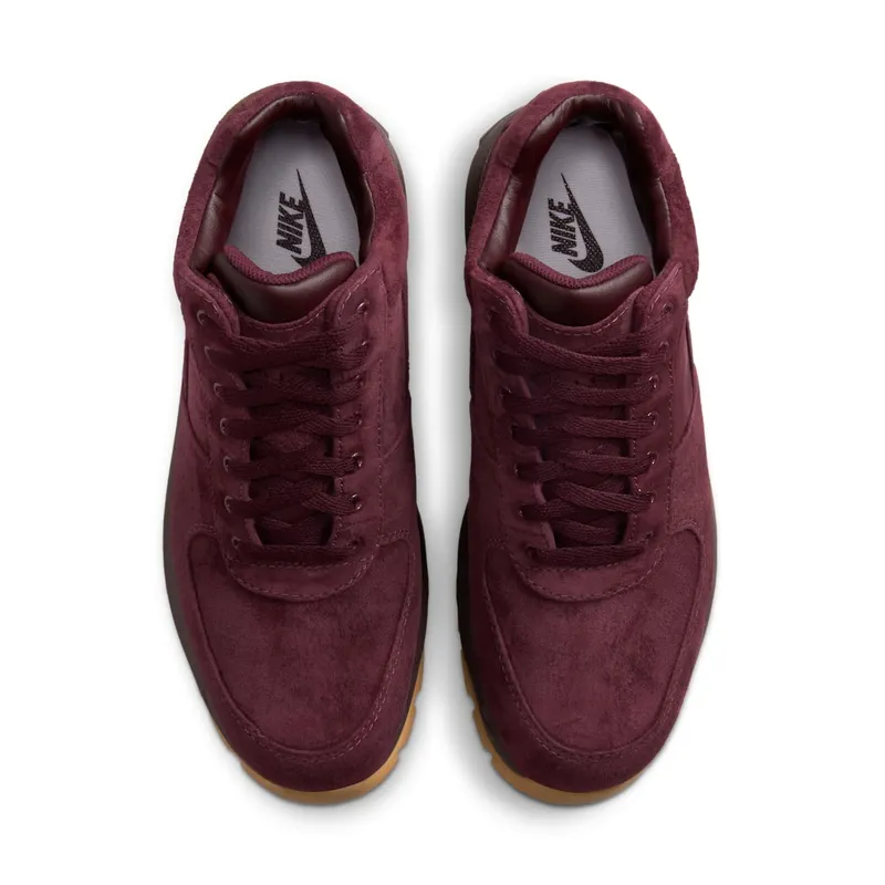 Nike Air Max Goadome Deep Burgundy Suede (865031-602)