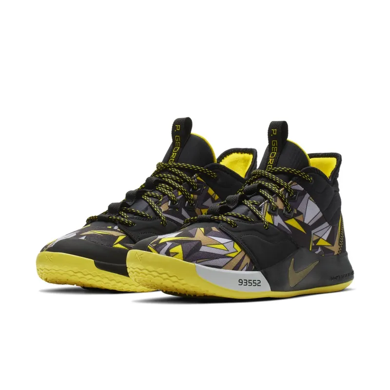 Nike PG 3 Mamba Mentality Multi-Color/Multi-Color (AO2607-900)