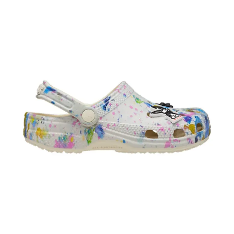 Crocs Classic Clog Awake NY White (207943-90H)