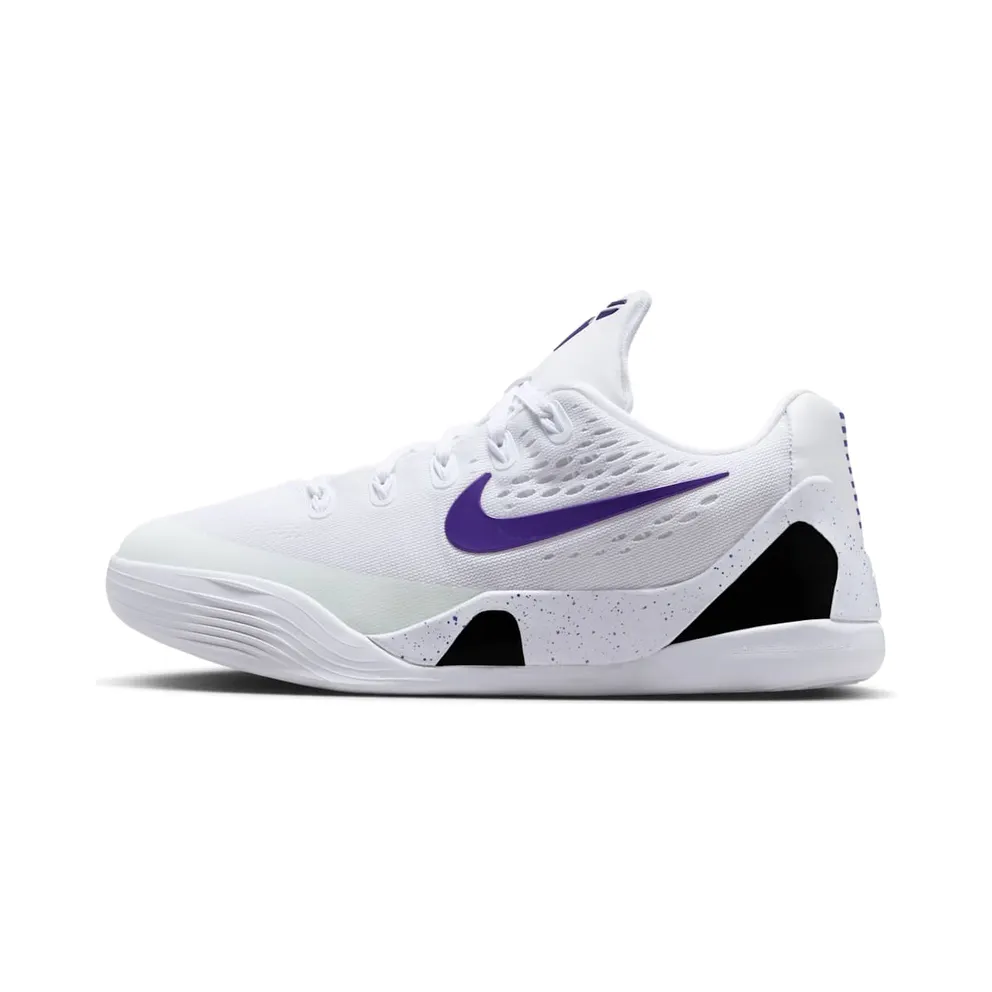 Nike Kobe 9 EM TB GS “Lakers Home” (FV3607-101)