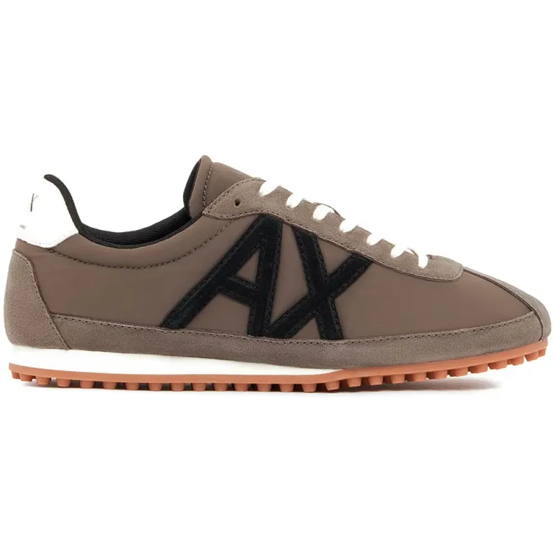 Armani Exchange Armani sneaker Falcon / Black (XM003390AF27477M64638M)