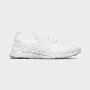 APL TechLoom Wave “White/White” (Dames)