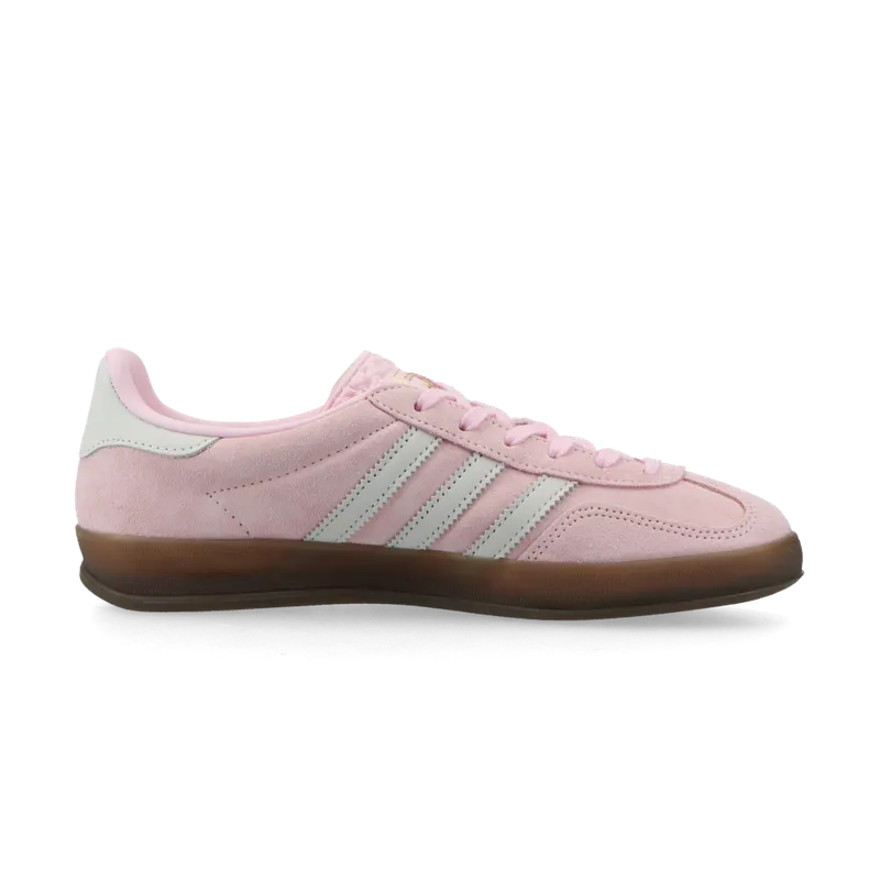 adidas Gazelle Indoor W “Clear Pink” – JI2716
