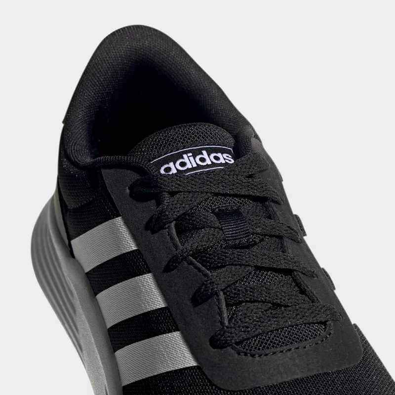 Adidas Lite Racer 2.0 Core Black / Cloud White / Core Black (EG3283)