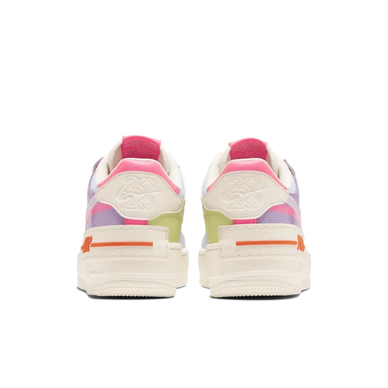 Nike Air Force 1 Shadow Beige Pale Ivory (W) Beige/Pale Ivory-Pink (CU3012-164)