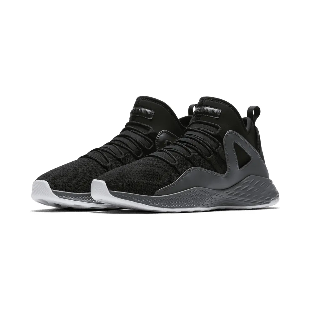 Jordan Formula 23 Black Dark Grey Black/Black-Dark Grey-White (881465-021)