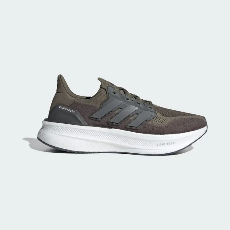 Adidas Ultraboost 5 Olive Strata / Iron Metallic / Shadow Olive (ID8815)