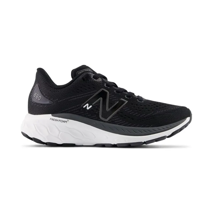 New Balance Fresh Foam X 860v13 Black White Magnet (PP860K13)