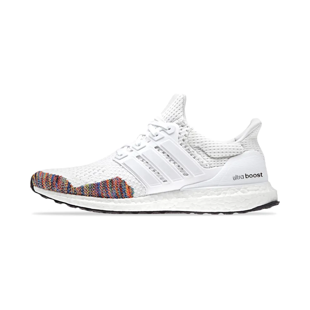 Adidas Ultra Boost 1.0 LTD White Multicolor (2018) (BB7800)