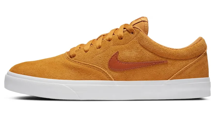Nike SB Charge Suede Yellow (CT3463700)