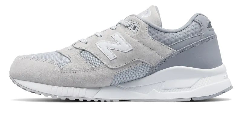 New Balance 530 Suede Light Grey Light Grey (M530SPD)