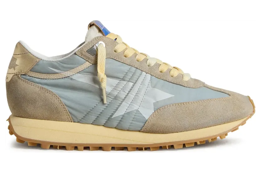 Golden Goose Running Marathon sneakers – Blauw (GWF00683F007401)
