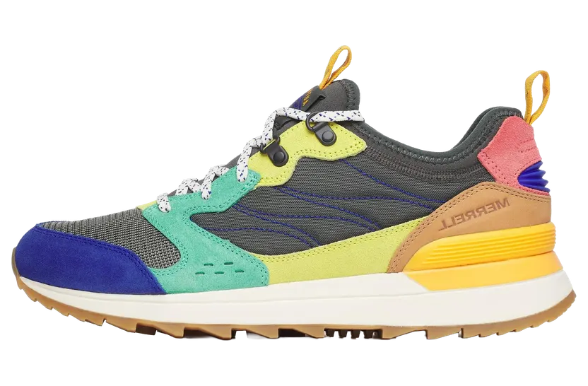 Merrell Alpine 83 Sneaker Recraft “Alloy Multi” (J007007)