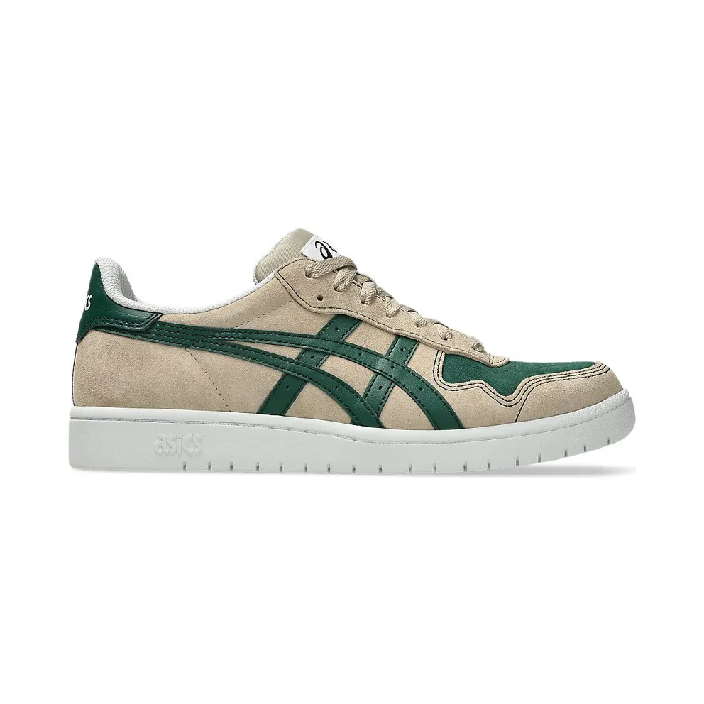 ASICS JAPAN PRO “Wood Crepe / Evergreen” (1201A920-203)