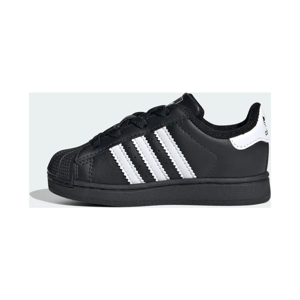 Adidas Superstar II TD “Core Black Cloud White” (JH9985)