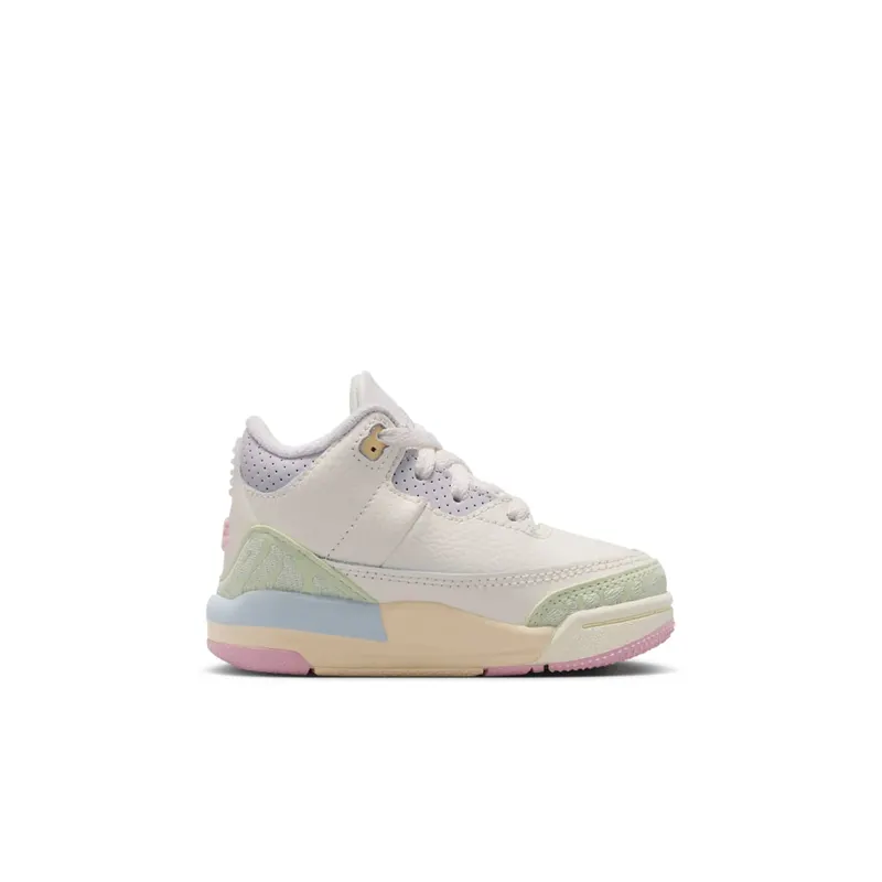 Air Jordan 3 Retro TD “Spring Is In The Air” (IF4756-100)
