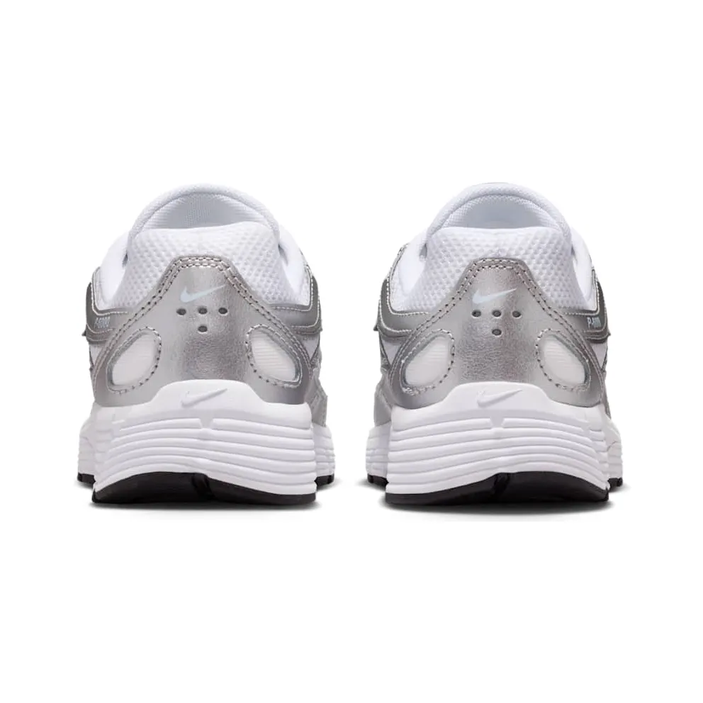 Nike P-6000 White Metallic Silver (HV5064-101)