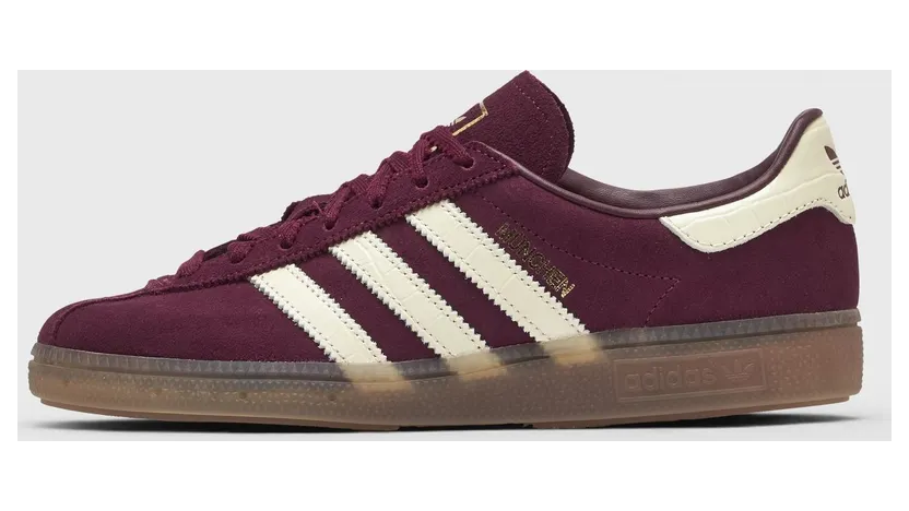 Adidas WMNS MUENCHEN Red