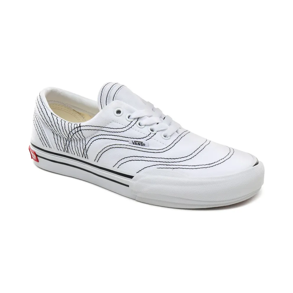 Vans Era 3RA ‘Vision Voyage – White’ True White/Black (VN0A4BTMVY6)