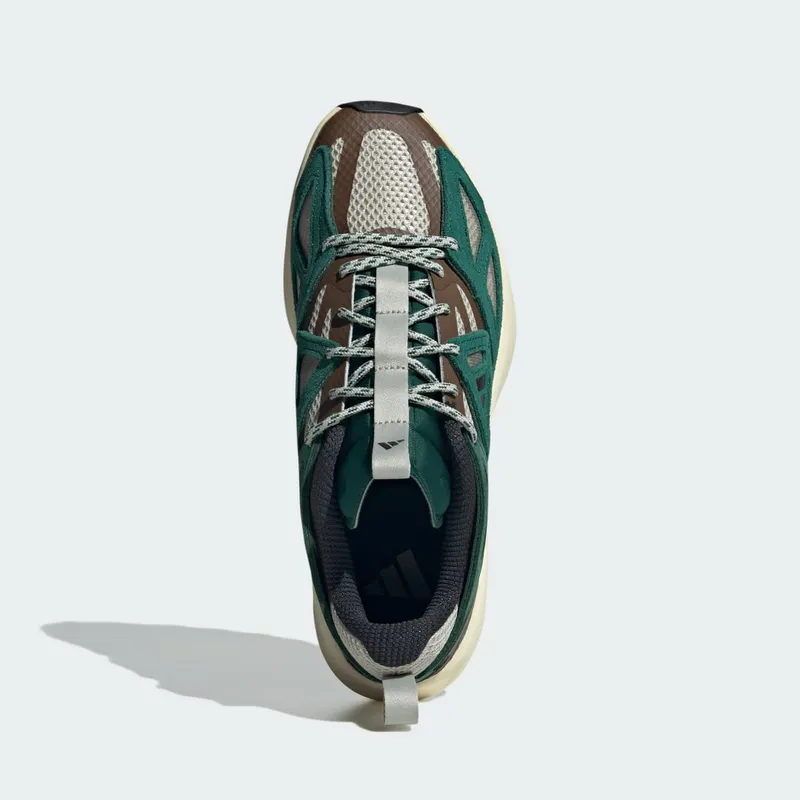 Adidas Kantai Trail Putty Grey / Core Black / Collegiate Green (IH3731)
