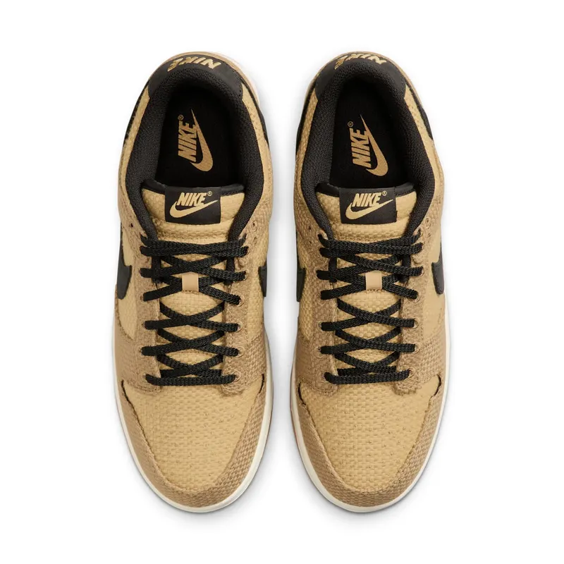 Nike Dunk Low Retro SE “Filbert Twine Black” (II7078-201)