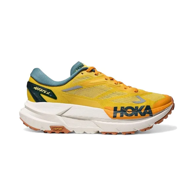 Hoka One Mafate X Zest Mountain Fog (1161990-ZTM)