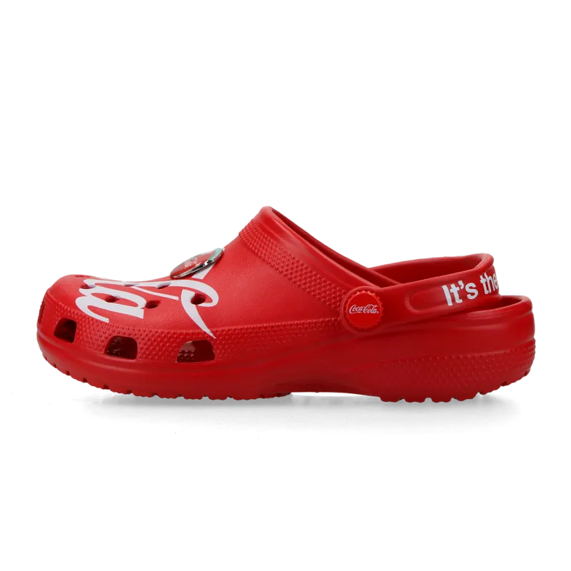 Crocs x Coca Cola Classic Clog Multi (212129-90H)