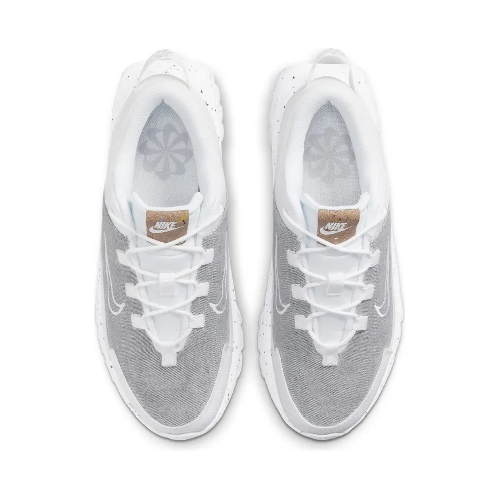 Nike Crater Remixa White 50% Sustainable Materials (DA1468-100)