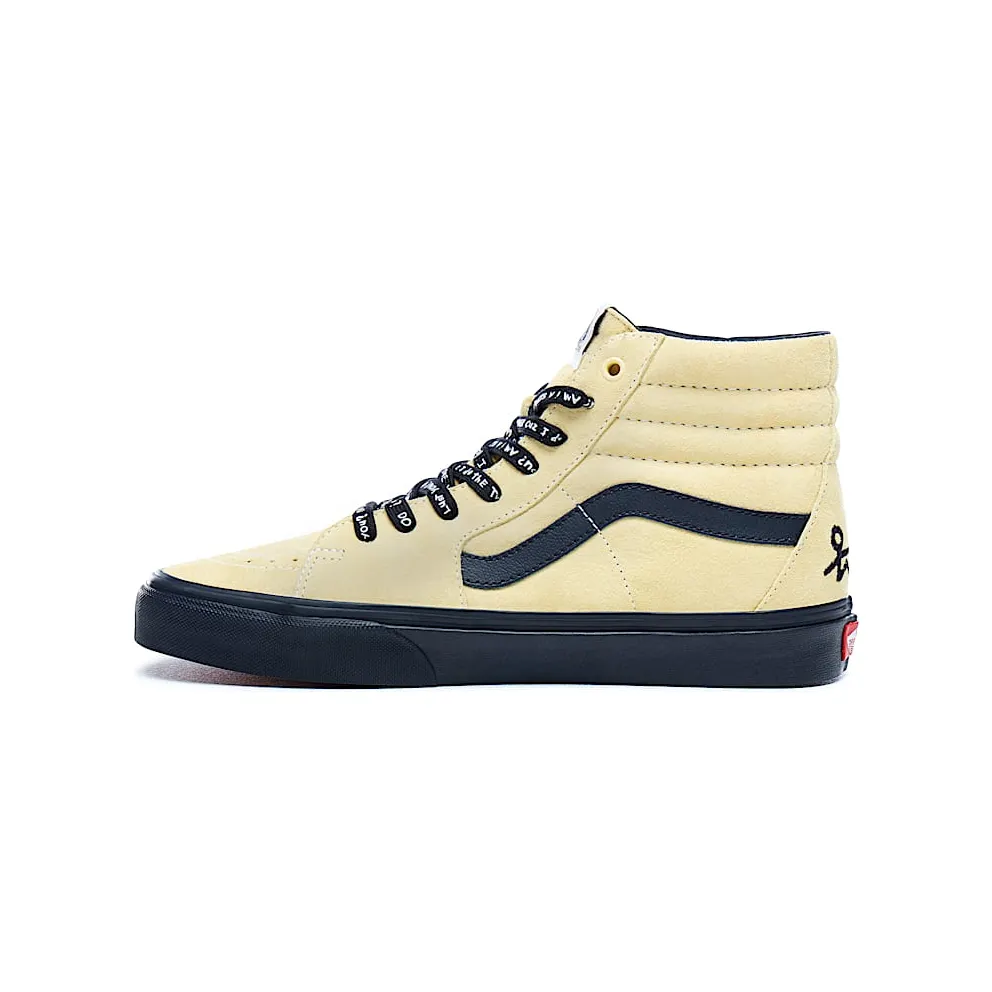 Vans Sk8-Hi A Tribe Called Quest (Yellow) Yellow/Black (VN0A38GER31)