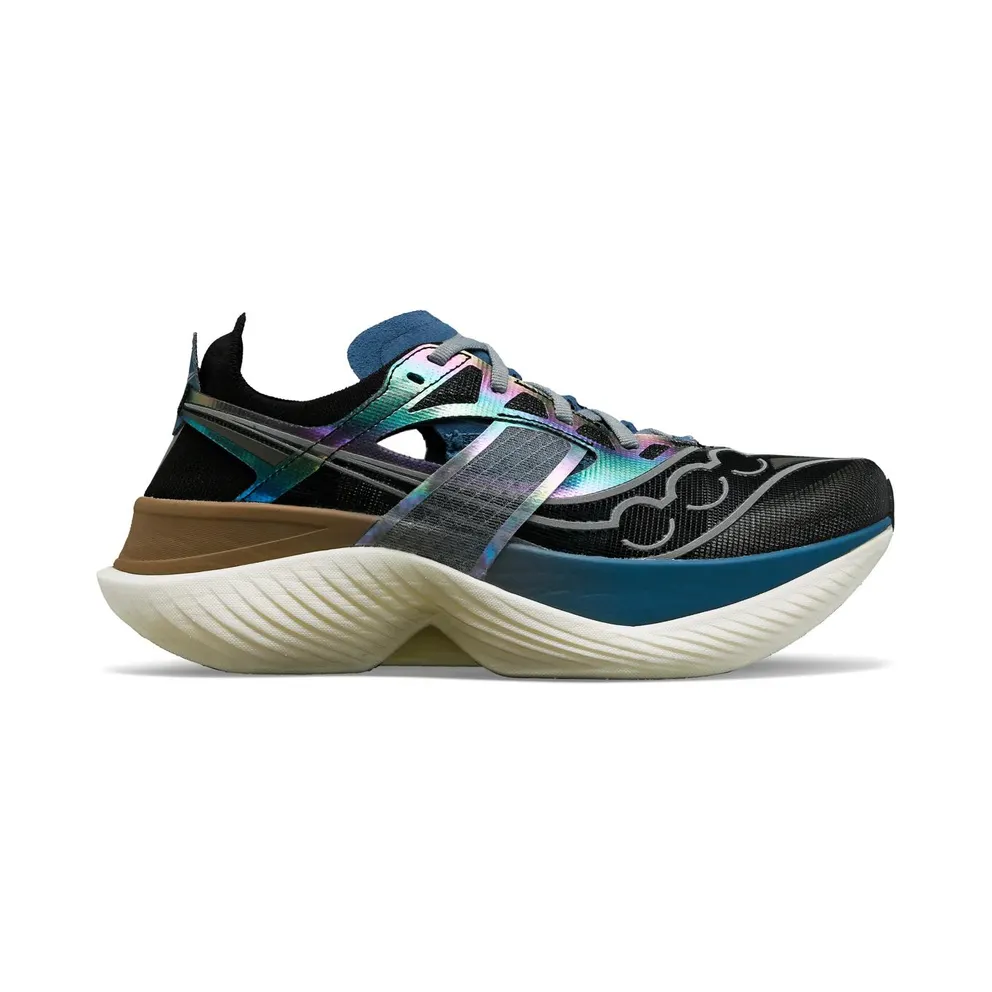 Saucony Endorphin Elite Winter Tech Caviar Mirage (S20768-500)