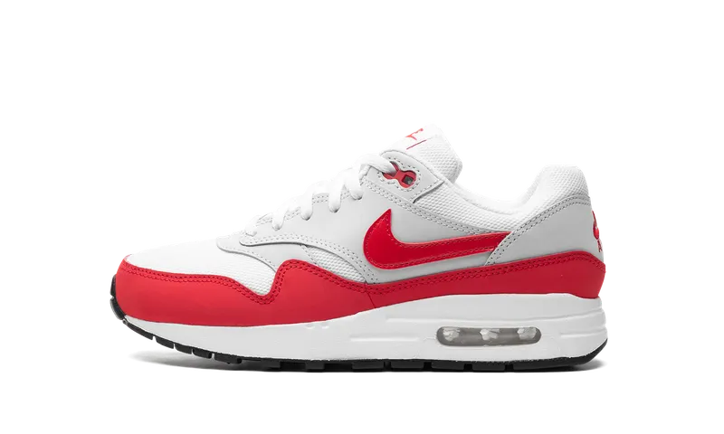 Nike Air Max 1 GS “Sport Red” (DZ3307-003)