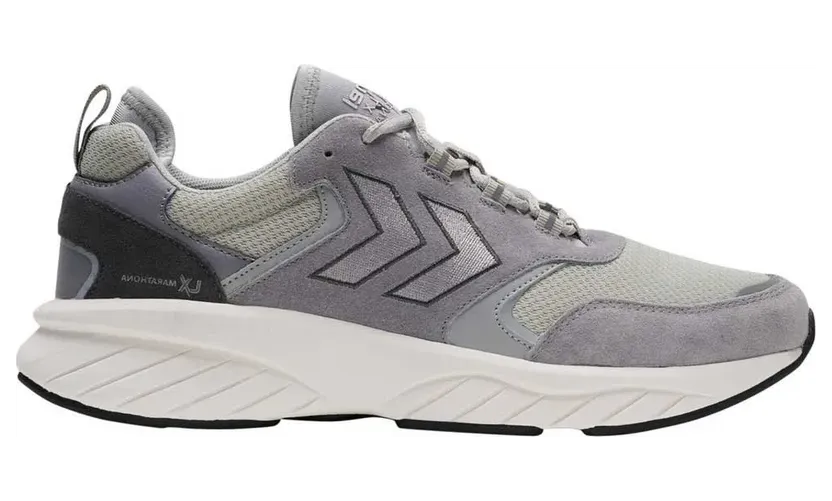 Hummel Reach Grijs (212982-2858)